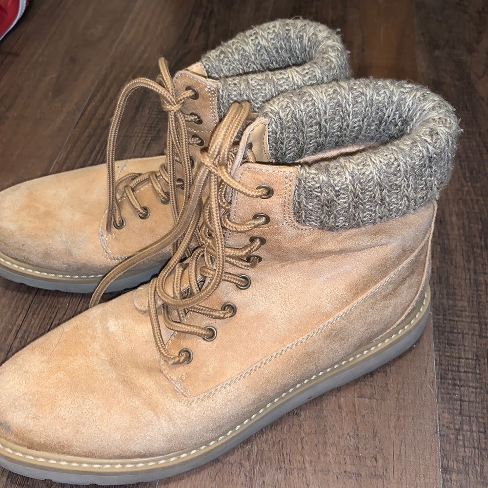 Cliffs boots  Light wear Size 8.5